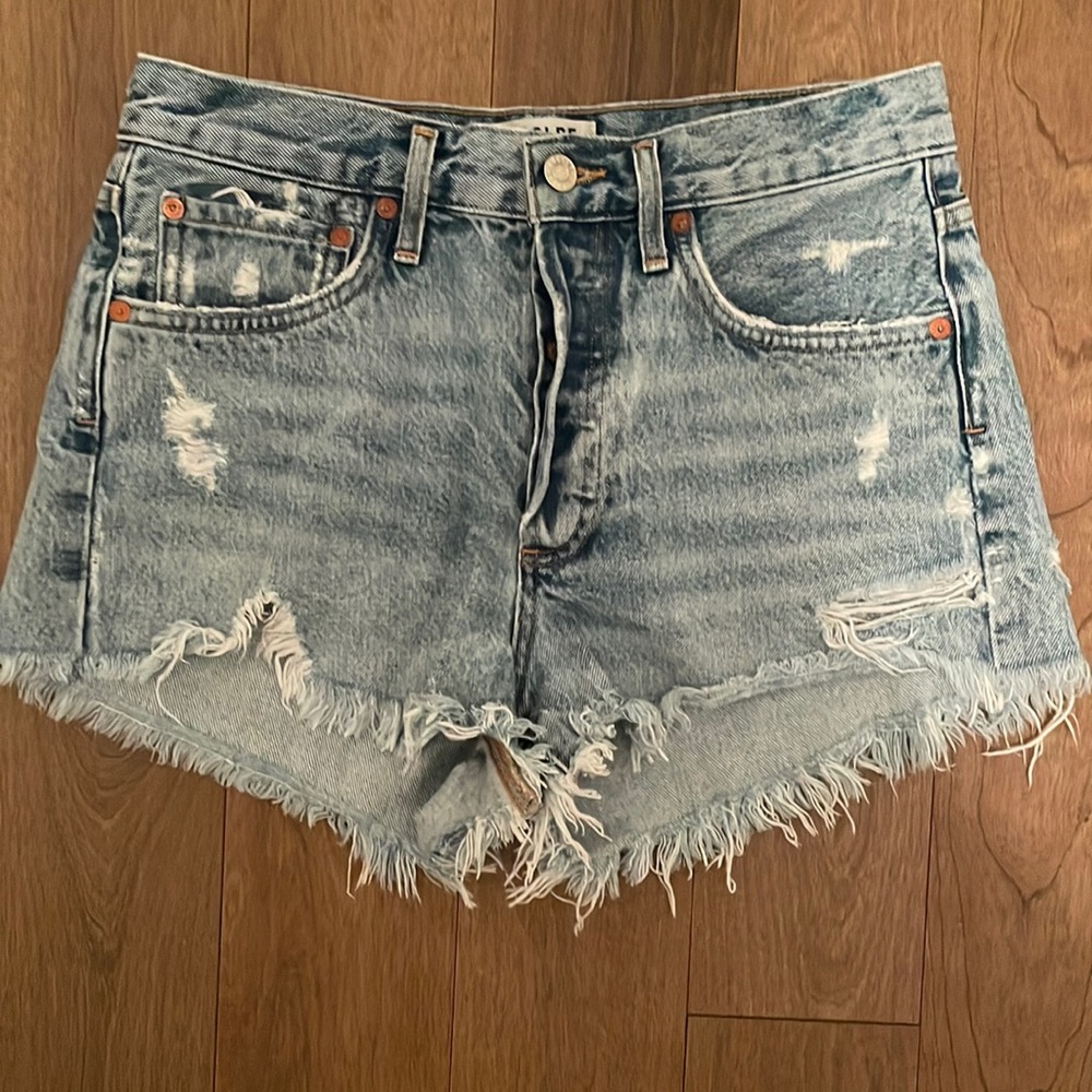Agolde Parker shorts